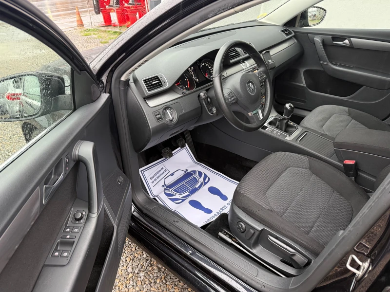 VW Passat 2.0TDI DISTRONIC CAMERA NAVI, снимка 5 - Автомобили и джипове - 52892053