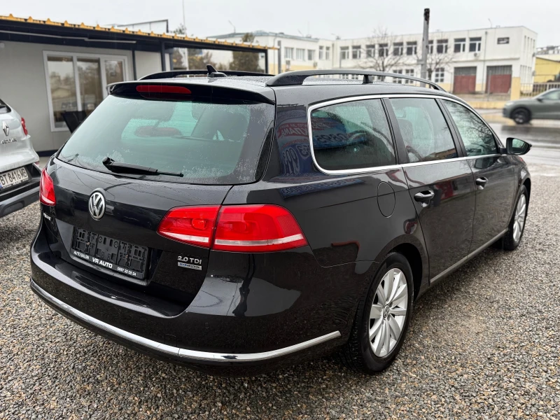 VW Passat 2.0TDI DISTRONIC CAMERA NAVI, снимка 4 - Автомобили и джипове - 52892053