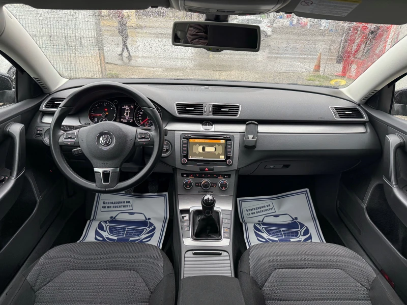 VW Passat 2.0TDI DISTRONIC CAMERA NAVI, снимка 17 - Автомобили и джипове - 52892053