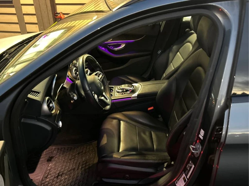 Mercedes-Benz C 300 4MATIC * CARFAX* ОПЦИЯ ЗА ФИНАНСИРАНЕ* , снимка 7 - Автомобили и джипове - 52943400
