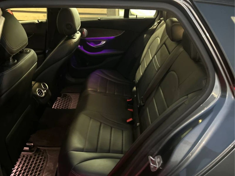 Mercedes-Benz C 300 4MATIC * CARFAX* ОПЦИЯ ЗА ФИНАНСИРАНЕ* , снимка 12 - Автомобили и джипове - 52943400