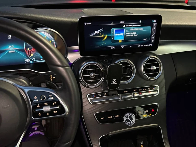 Mercedes-Benz C 300 4MATIC * CARFAX* ОПЦИЯ ЗА ФИНАНСИРАНЕ* , снимка 11 - Автомобили и джипове - 52943400