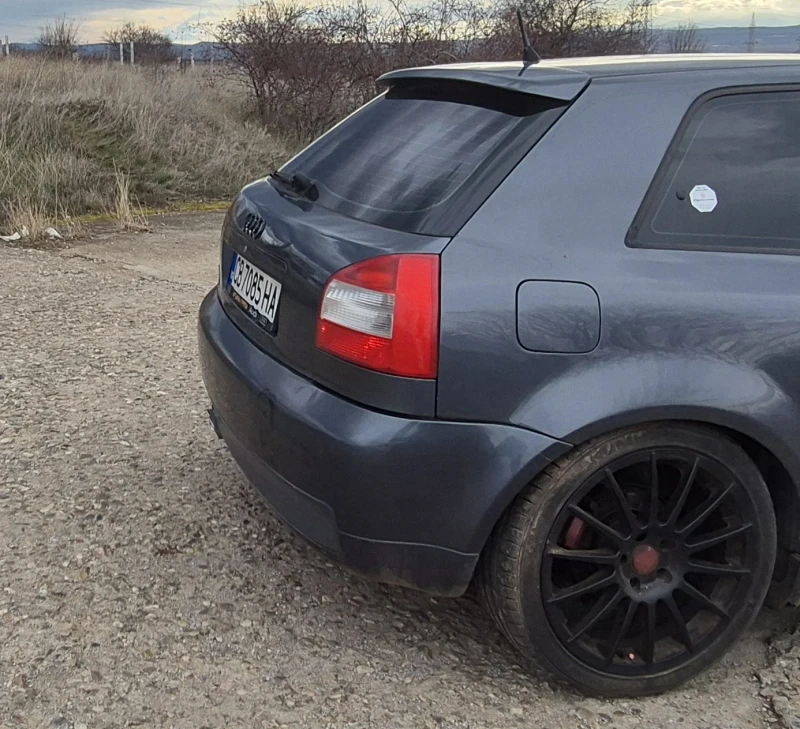 Audi S3, снимка 8 - Автомобили и джипове - 52972504