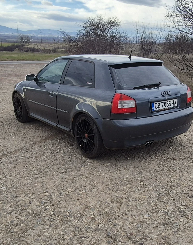 Audi S3, снимка 5 - Автомобили и джипове - 52972504