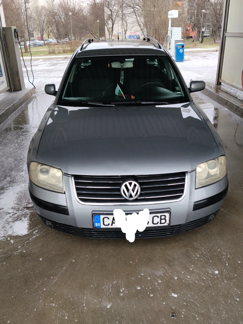 VW Passat