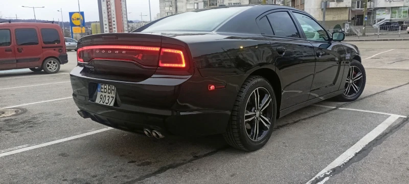 Dodge Charger R/T AWD, снимка 4 - Автомобили и джипове - 53273517