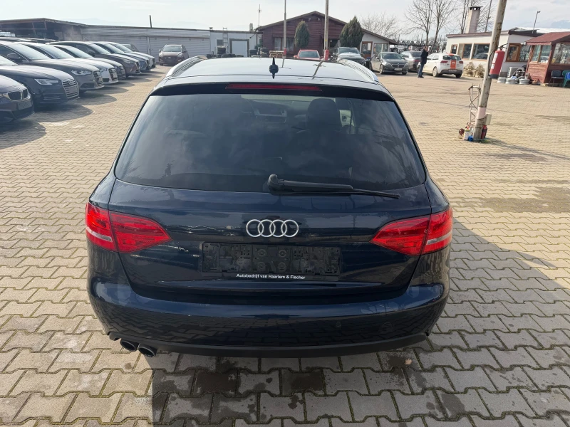 Audi A4 2.0TDI AVTOMAT/NAVI EURO 5, снимка 7 - Автомобили и джипове - 53354147