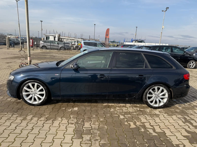 Audi A4 2.0TDI AVTOMAT/NAVI EURO 5, снимка 9 - Автомобили и джипове - 53354147