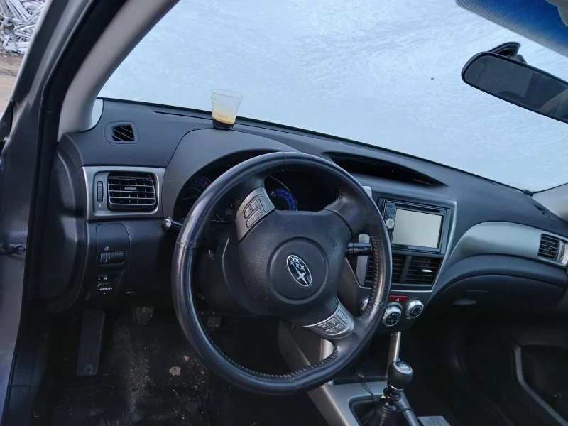 Subaru Forester 2.0d, снимка 5 - Автомобили и джипове - 53598329