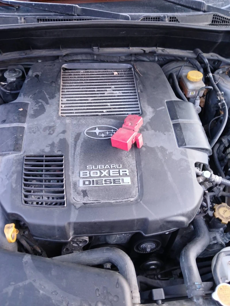 Subaru Forester 2.0d, снимка 6 - Автомобили и джипове - 53598329