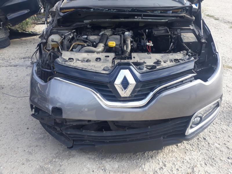 Renault Captur 1.5 dCi (90 кс) EDC, снимка 2 - Автомобили и джипове - 43226000