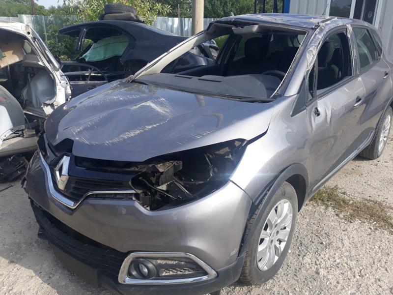 Renault Captur 1.5 dCi (90 кс) EDC