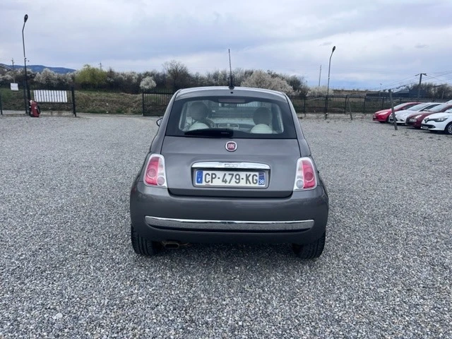 Fiat 500 1.2, Euro 5B, Нов внос, снимка 4 - Автомобили и джипове - 40157570