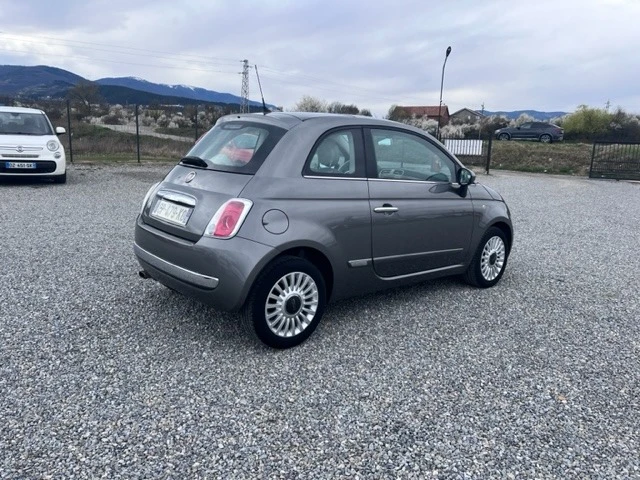 Fiat 500 1.2, Euro 5B, Нов внос, снимка 6 - Автомобили и джипове - 40157570