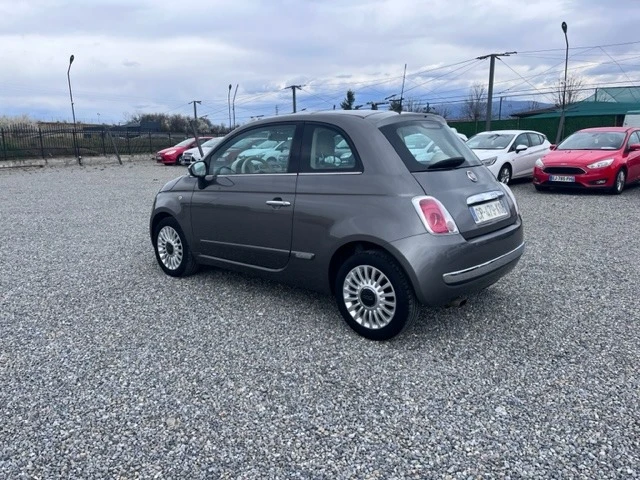 Fiat 500 1.2, Euro 5B, Нов внос, снимка 5 - Автомобили и джипове - 40157570