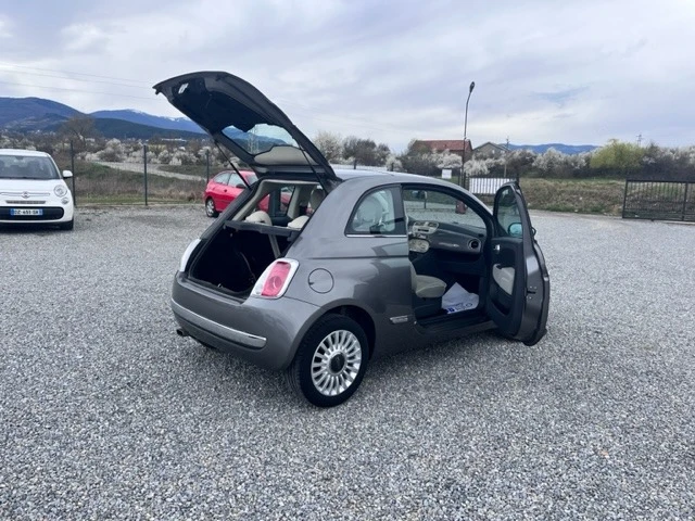 Fiat 500 1.2, Euro 5B, Нов внос - изображение 8