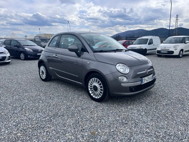 Fiat 500 1.2, Euro 5B, Нов внос - изображение 3