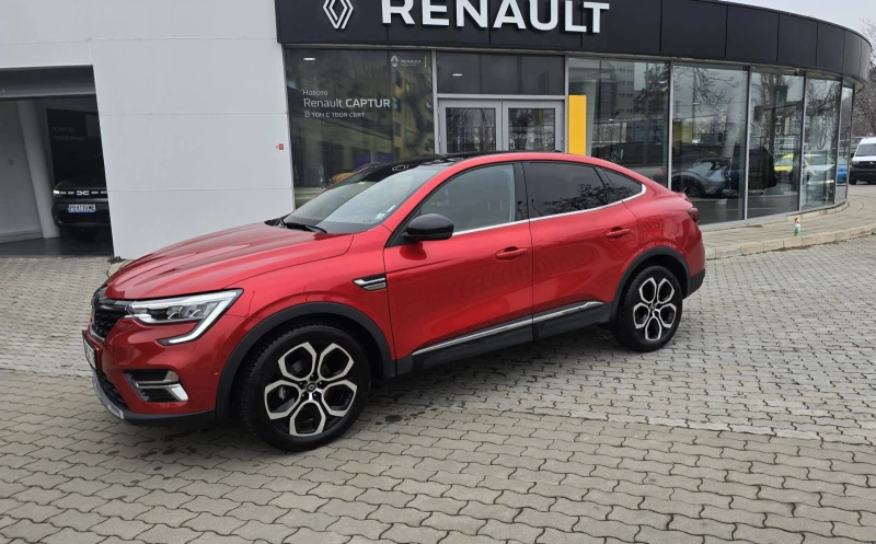 Renault Arkana 1.3 TCE - 47200 лв. - 13245498 1