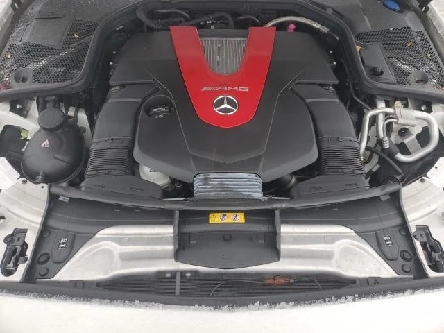 Mercedes-Benz C 43 AMG, снимка 11 - Автомобили и джипове - 49563760