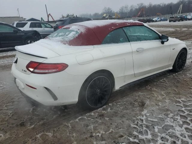 Mercedes-Benz C 43 AMG, снимка 5 - Автомобили и джипове - 49563760