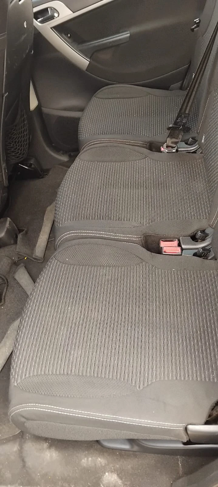 Citroen C4 Picasso 1.6 HDI, снимка 13 - Автомобили и джипове - 49581539