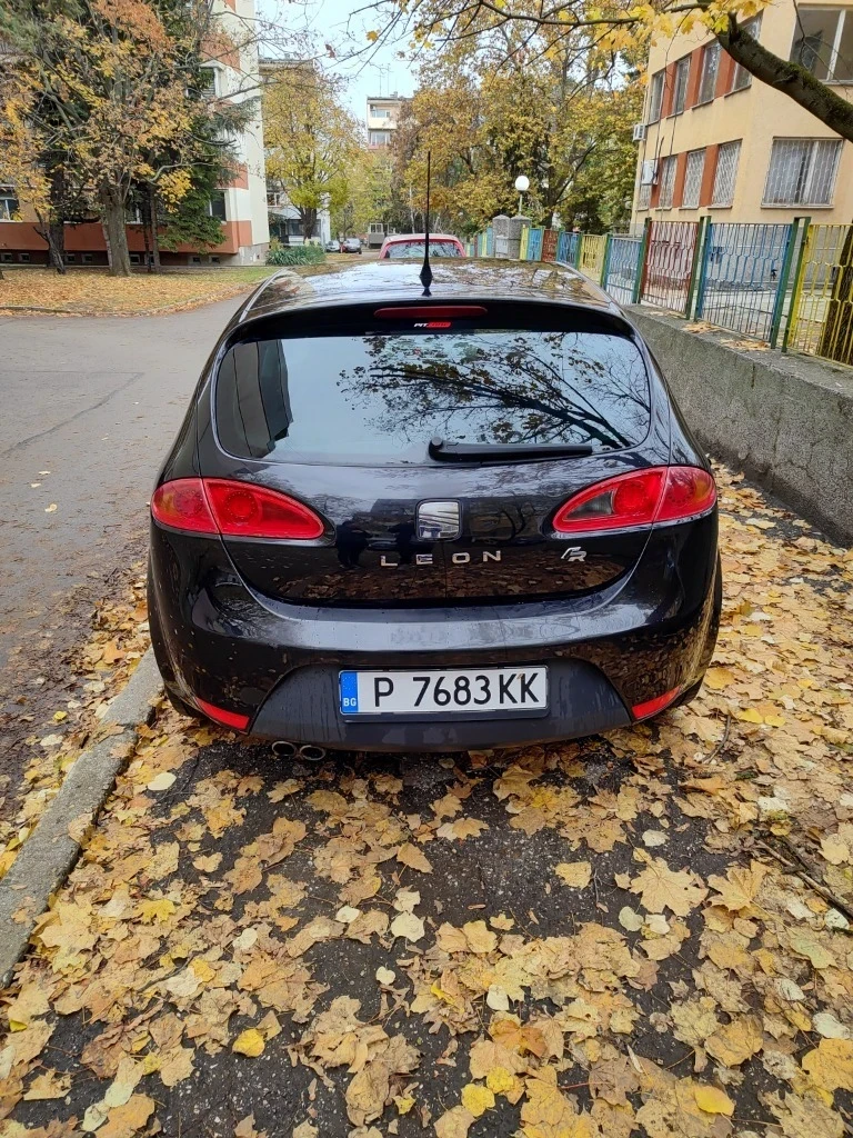 Seat Leon 2.0 TDI FR - изображение 8