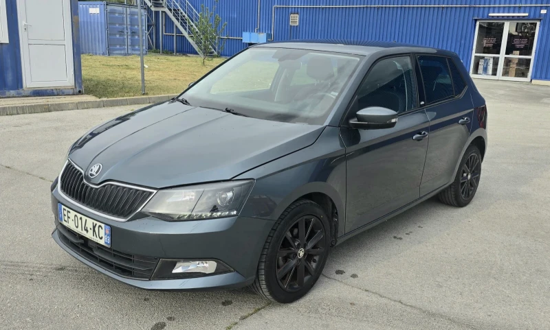 Skoda Fabia 1.2 TSI, Edition, 90хил.км, УНИКАТ - 15400 лв. - 32376071 1