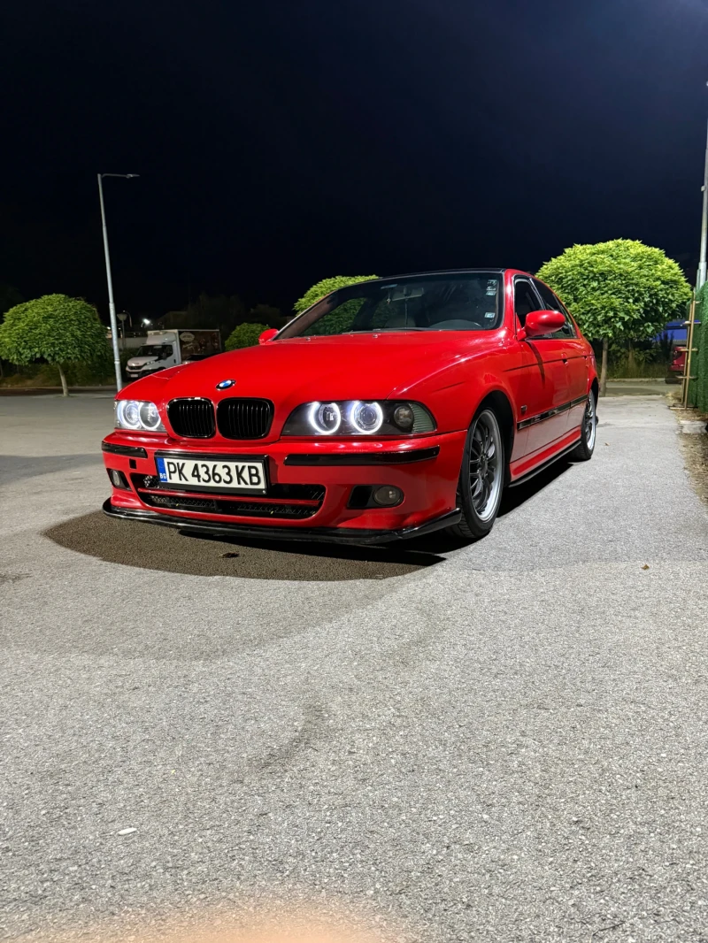 BMW 525 E39 - 13600 лв. - 51577112 1