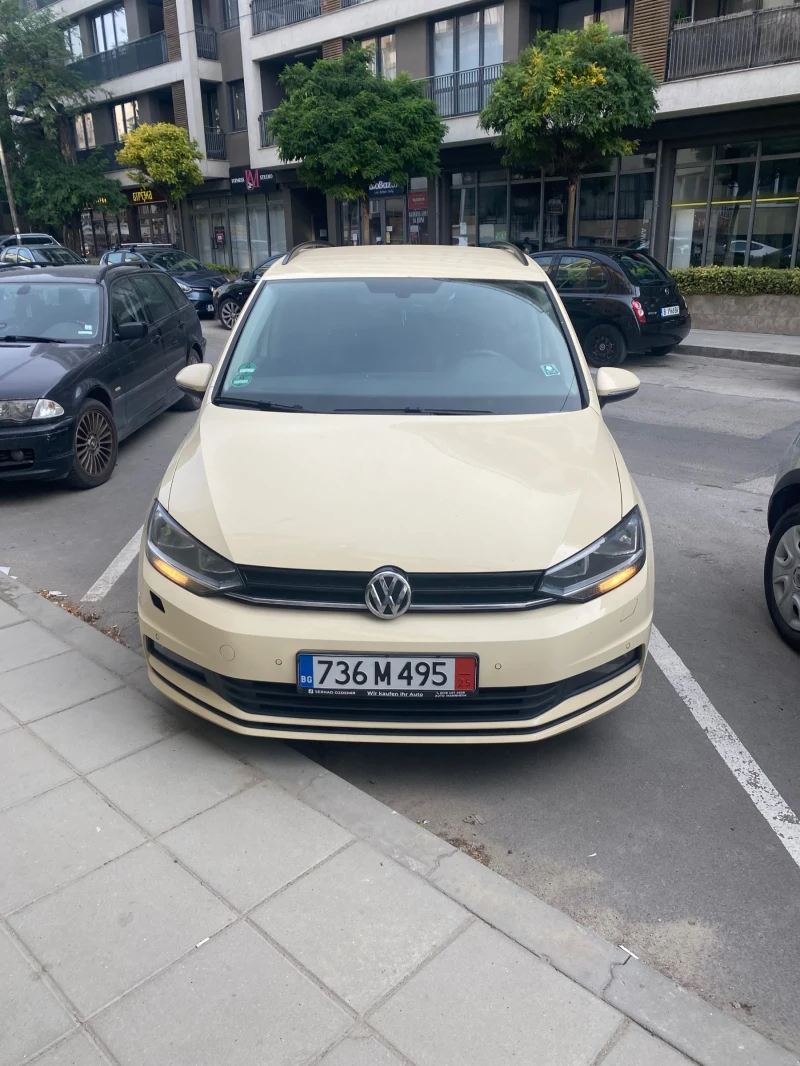 VW Touran - 17000 лв. - 84978671 1