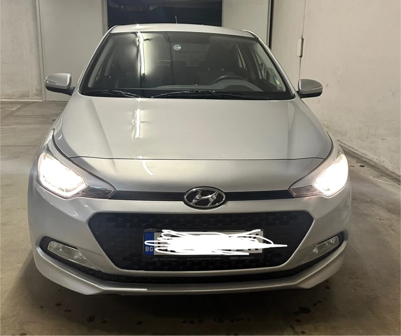 Hyundai I20 - 14000 лв. / 7158.09 € - 28593723 1