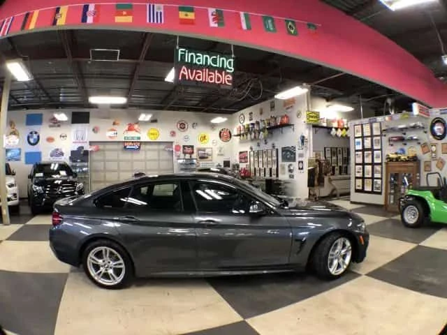 BMW 430 * XDRIVE * ШИБИДАХ * ПАМЕТ * ПОДГРЕВ, снимка 8 - Автомобили и джипове - 54182648