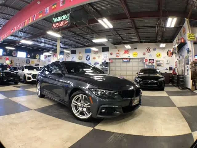 BMW 430 * XDRIVE * ШИБИДАХ * ПАМЕТ * ПОДГРЕВ