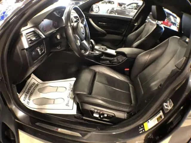 BMW 430 * XDRIVE * ШИБИДАХ * ПАМЕТ * ПОДГРЕВ, снимка 16 - Автомобили и джипове - 54182648