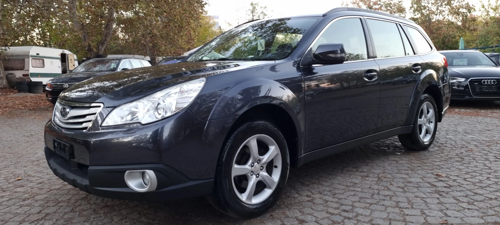 Subaru Outback 2.5i * AWD* * АВТОМАТИК* * ШВЕЙЦАРИЯ* , снимка 1