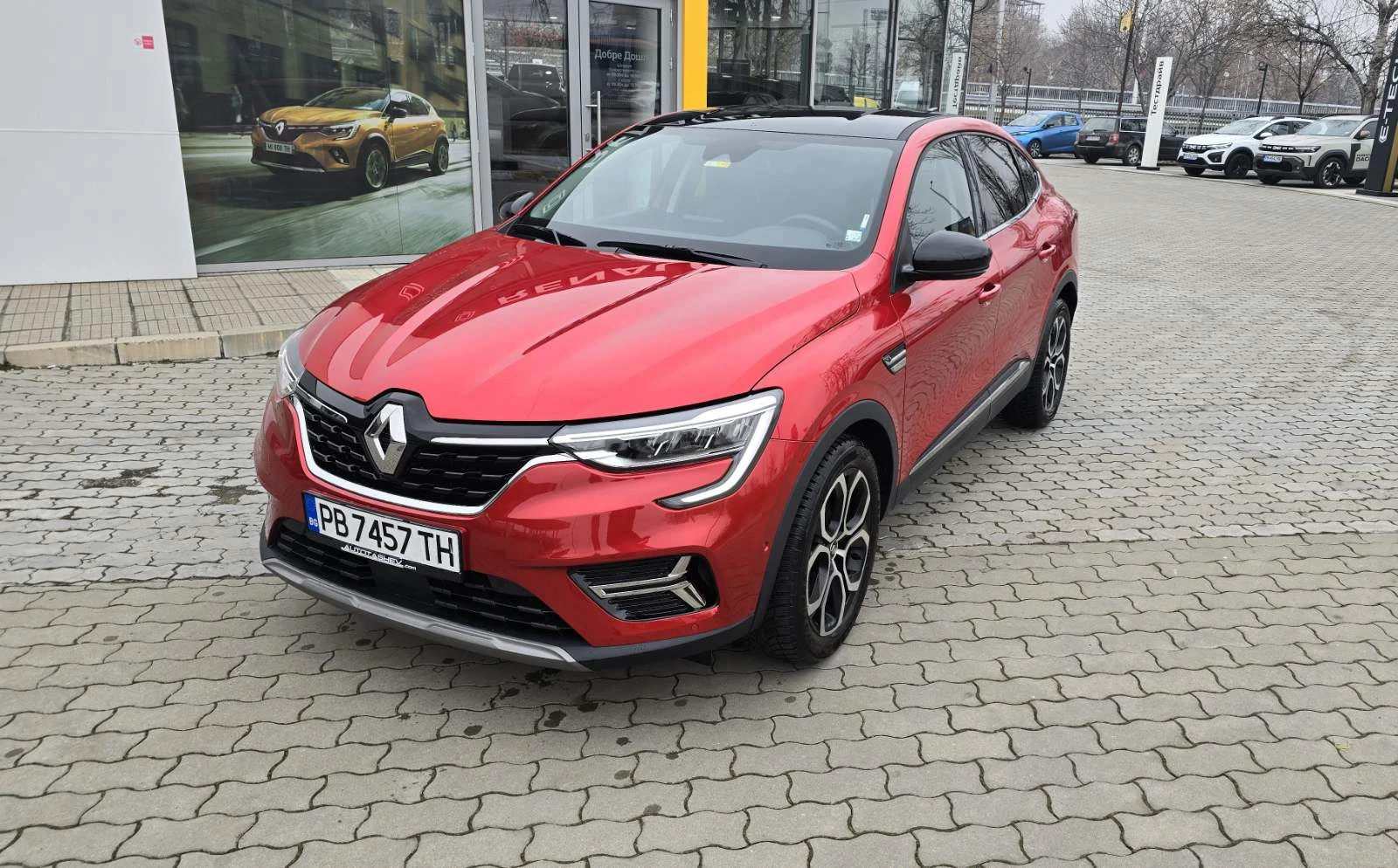 Renault Arkana 1.3 TCE, снимка 1