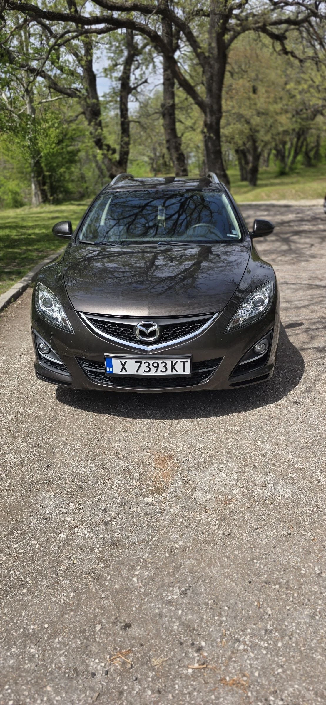 Mazda 6 2.2, снимка 1