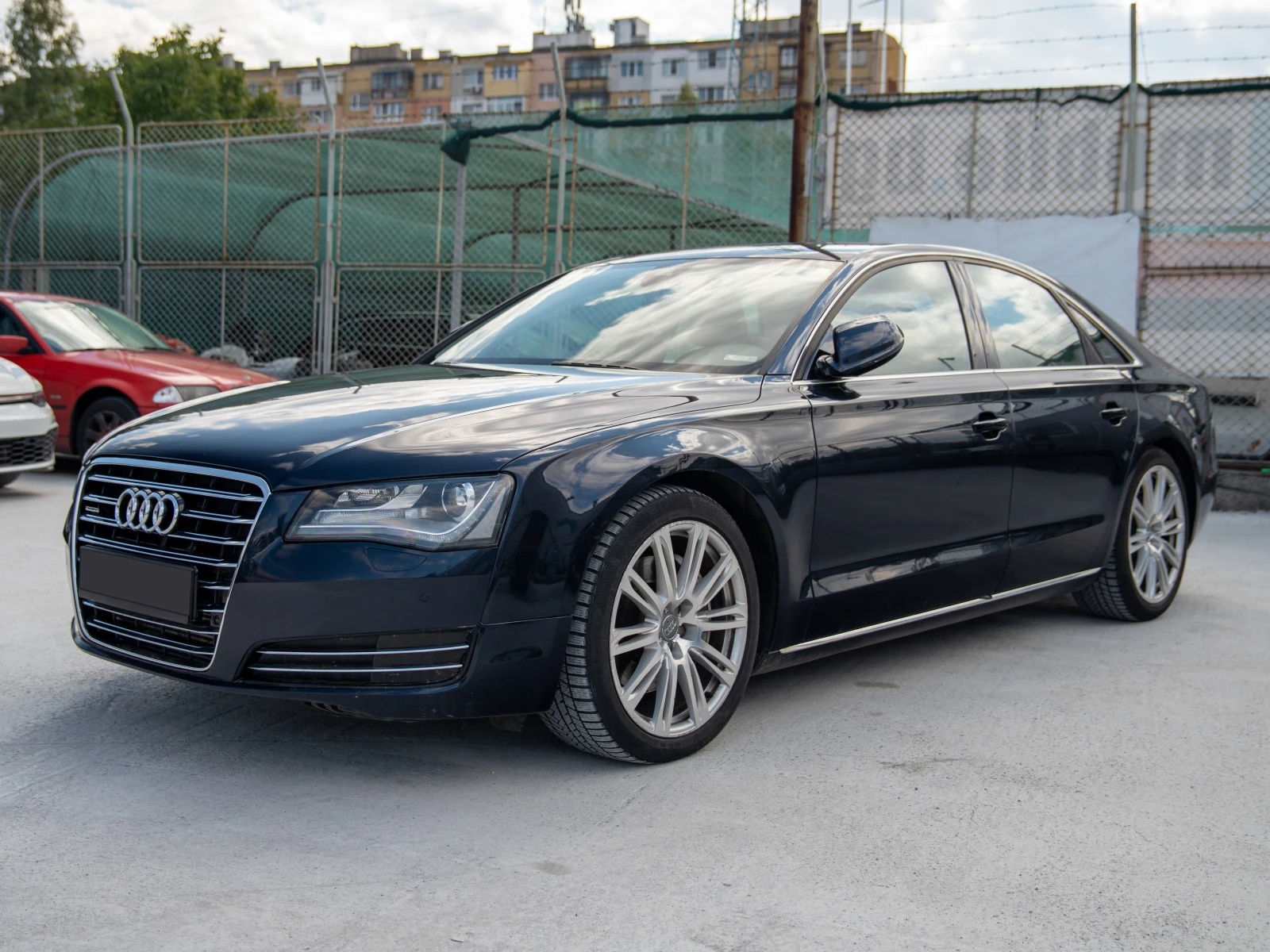 Audi A8 3.0 D&#304;ESEL, снимка 1