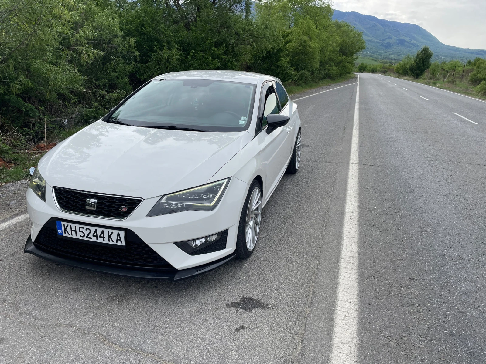 Seat Leon 2.0TDI - изображение 4