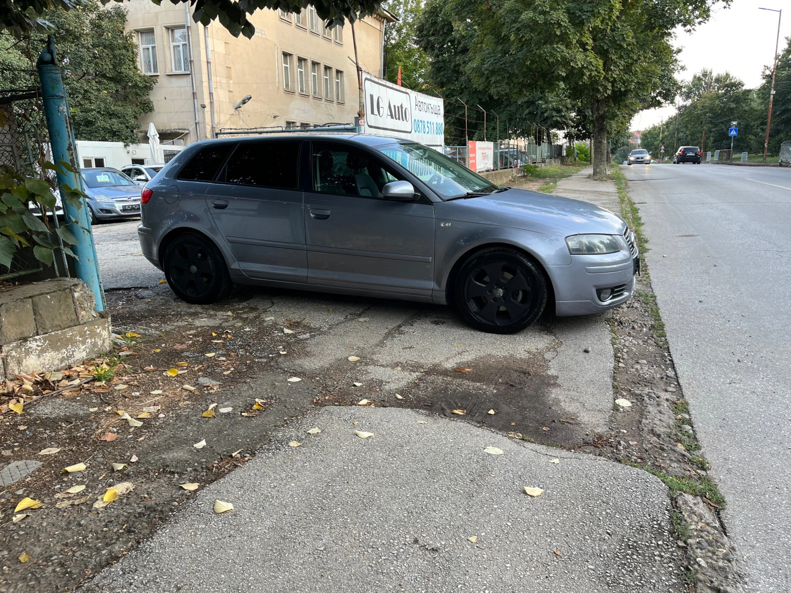 Audi A3 Автоматик - изображение 5