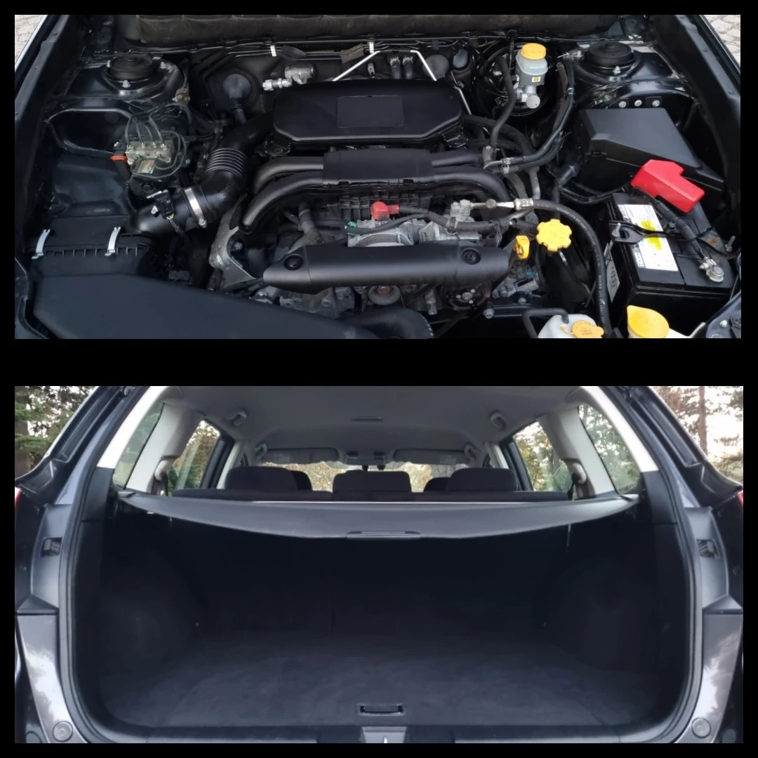 Subaru Outback 2.5i * AWD* * * * *  | Mobile.bg   16