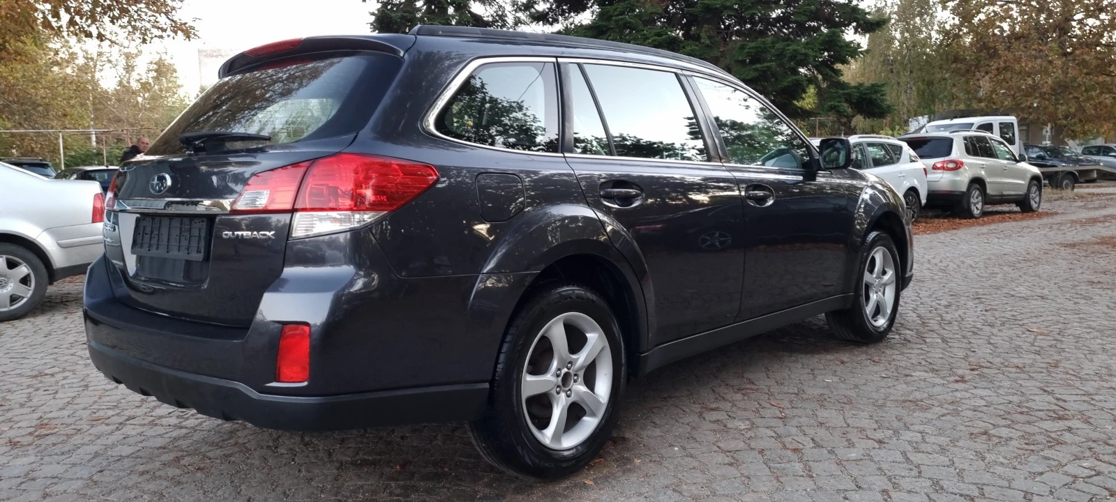 Subaru Outback 2.5i * AWD* * АВТОМАТИК* * ШВЕЙЦАРИЯ*  - изображение 5