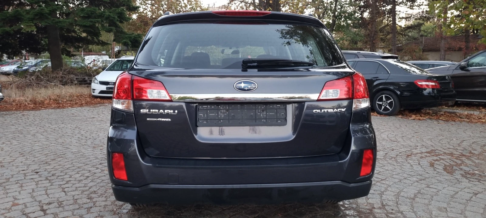 Subaru Outback 2.5i * AWD* * АВТОМАТИК* * ШВЕЙЦАРИЯ*  - изображение 6