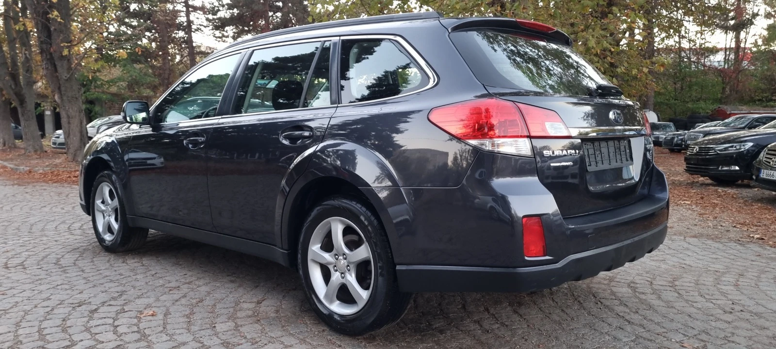 Subaru Outback 2.5i * AWD* * АВТОМАТИК* * ШВЕЙЦАРИЯ*  - изображение 7