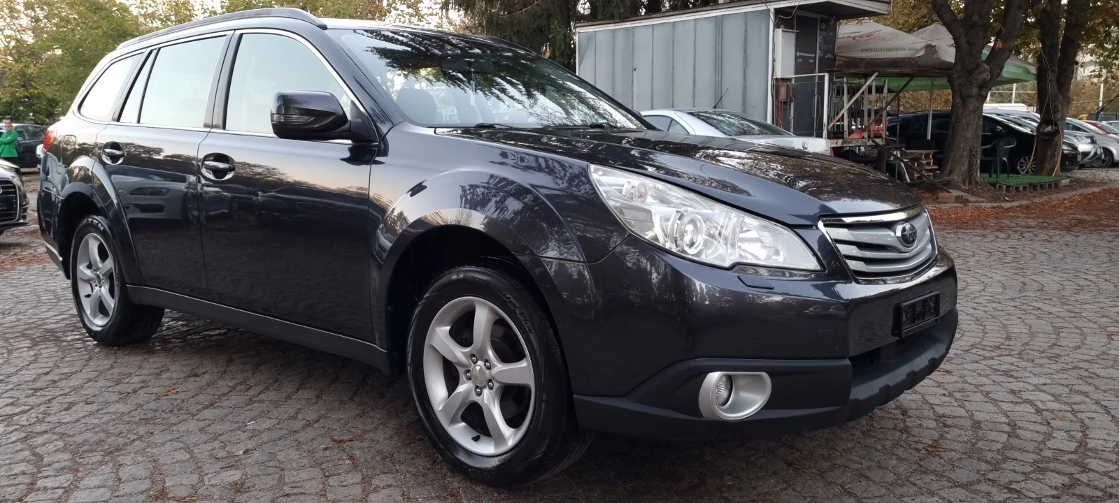 Subaru Outback 2.5i * AWD* * АВТОМАТИК* * ШВЕЙЦАРИЯ*  - изображение 3