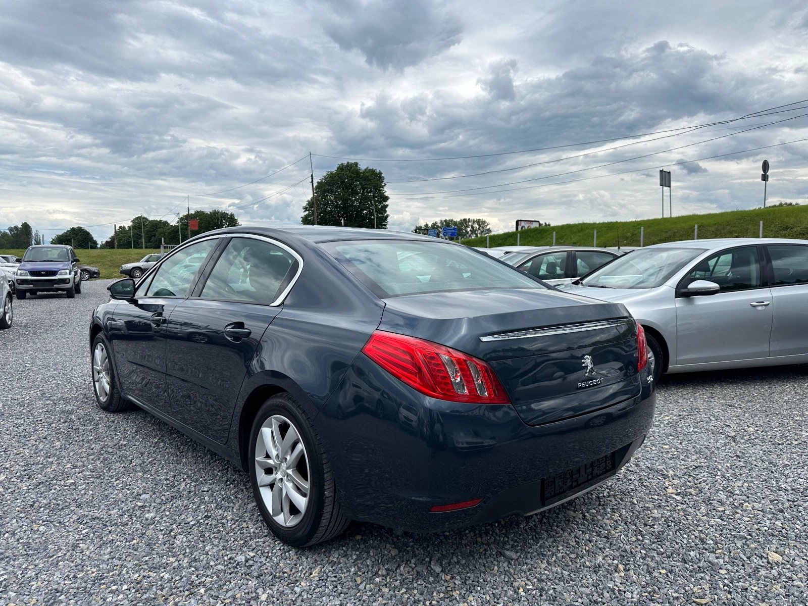 Peugeot 508 1.6t Active - изображение 6