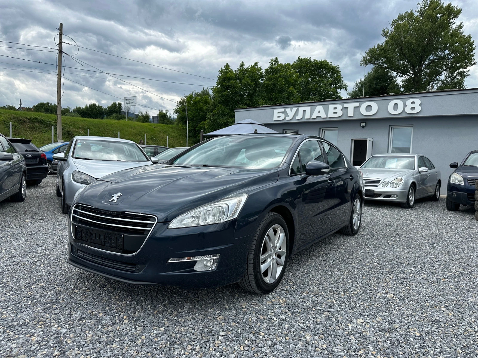 Peugeot 508 1.6t Active - [1] 