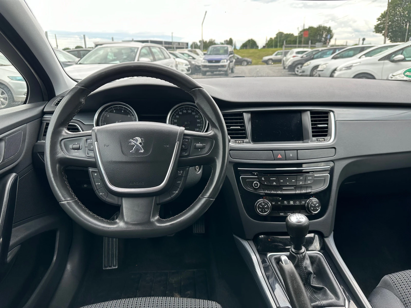 Peugeot 508 1.6t Active - изображение 8