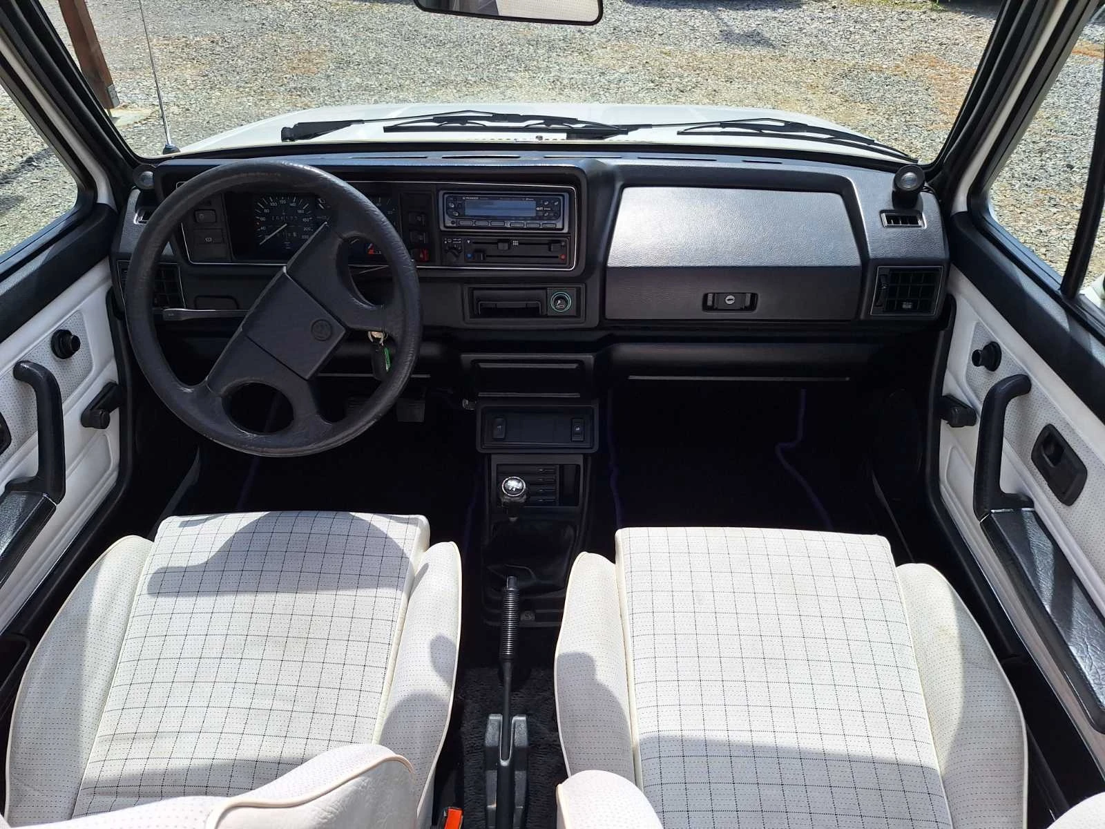 VW Golf I CABRIO "KARMANN"    | Mobile.bg   16