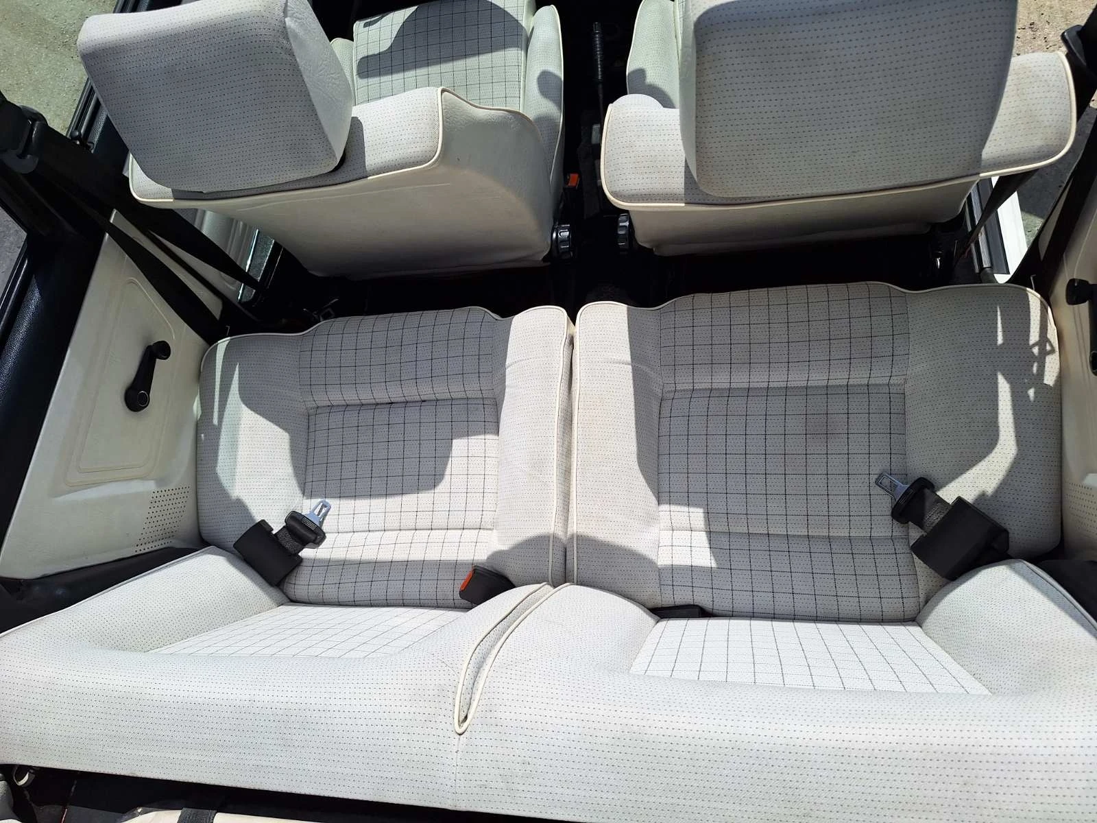 VW Golf I CABRIO "KARMANN"    | Mobile.bg   15