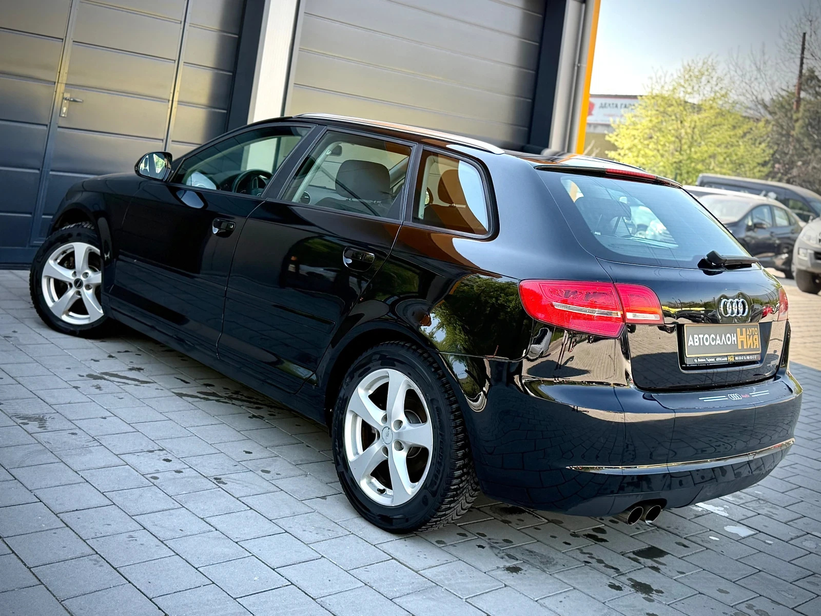 Audi A3 1.4TFSI FaceLift * Сервизна история*  - изображение 5